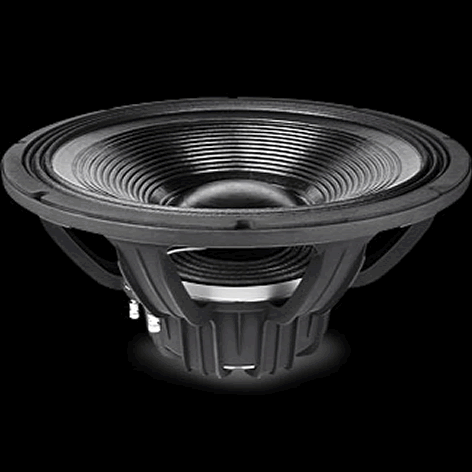 FaitalPRO 18XL1600 8ohm 18" 1600watt Subwoofer